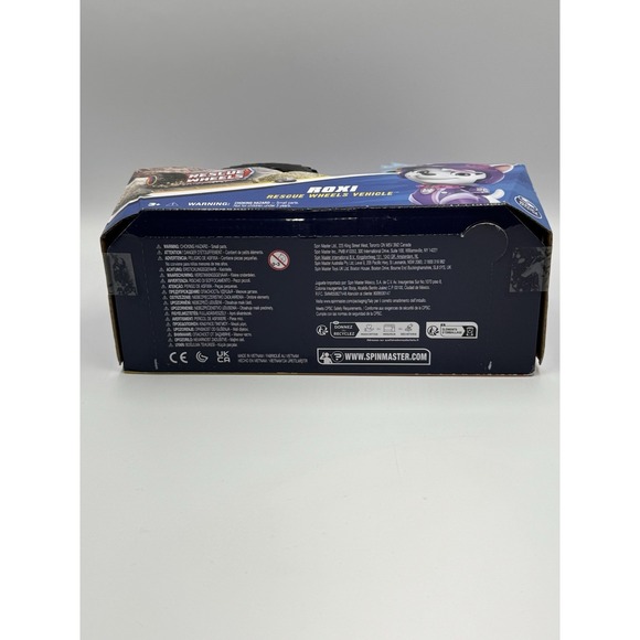 Paw Patrol ROXI Rescue Wheels Monster Truck - Nickelodeon - Target Exclusive - Picture 7 of 11